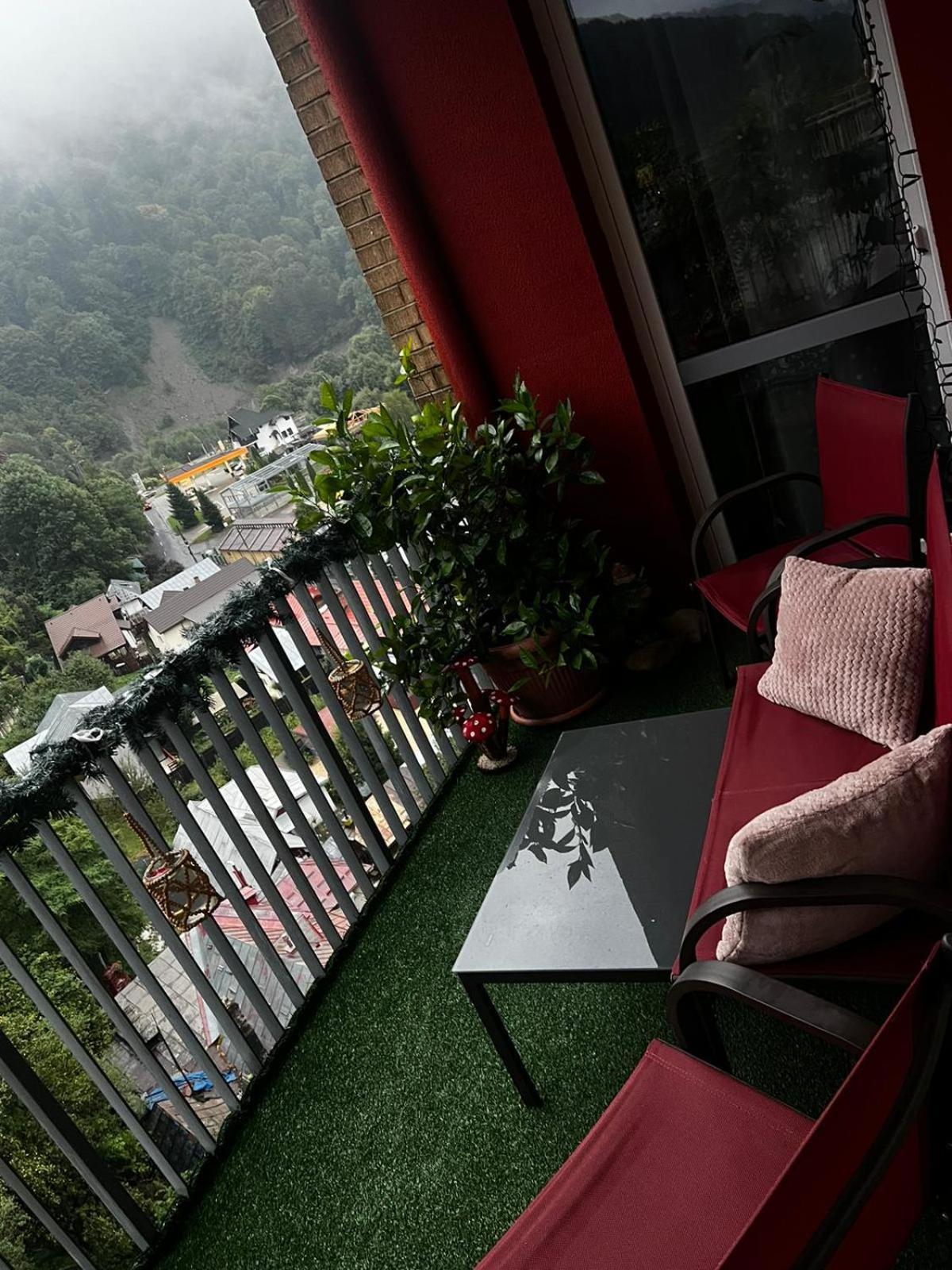 Apartament Ovo Синая Экстерьер фото